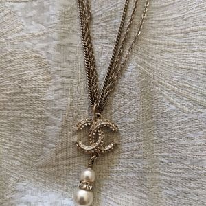 Chanel necklace